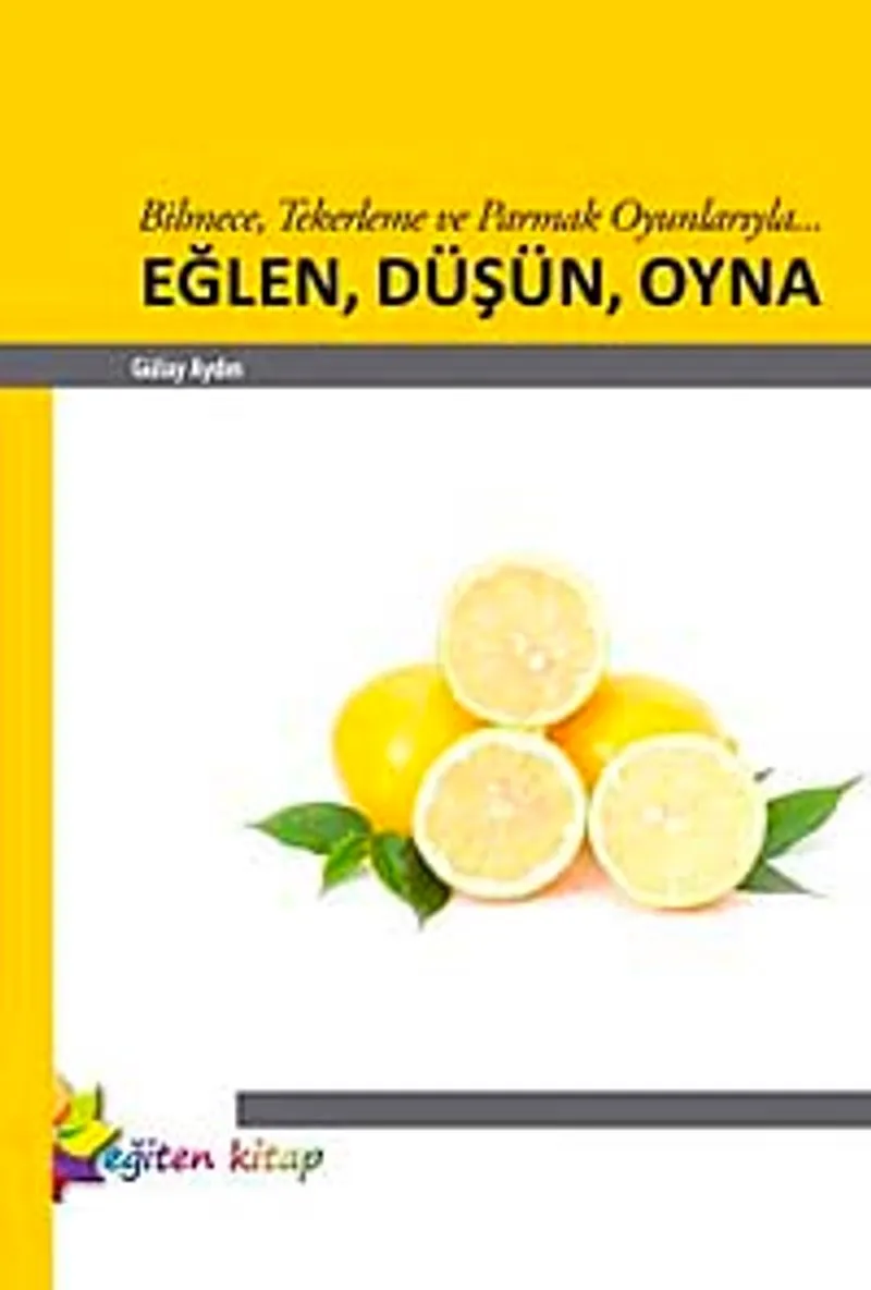 Eğlen, Düşün, Oyna Bilmece, Tekerleme ve Parmak Oyunlarıyla