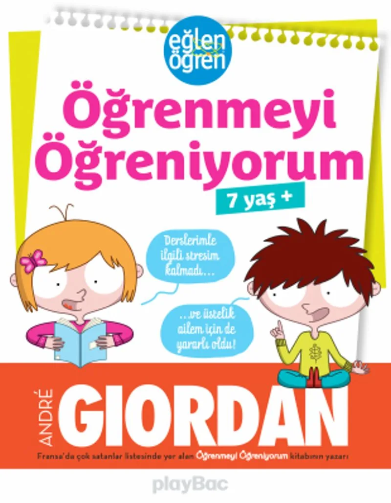 Eğlen Öğren / Öğrenmeyi Öğreniyorum