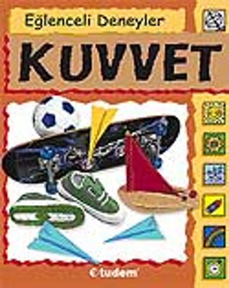 Eğlenceli Deneyler Kuvvet