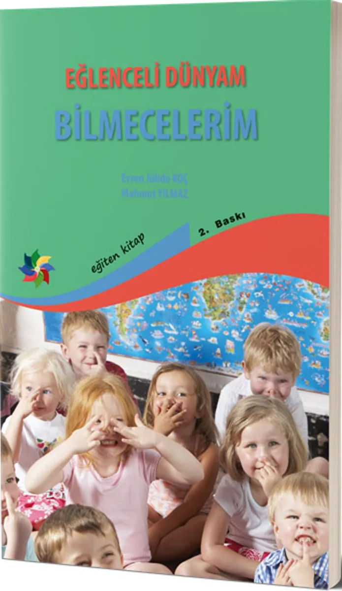 Eğlenceli Dünyam Bilmecelerim
