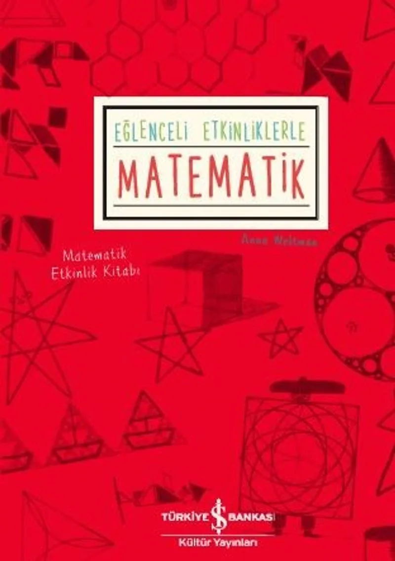 Eğlenceli Etkinliklerle Matematik Matematik Etkinlik Kitabı