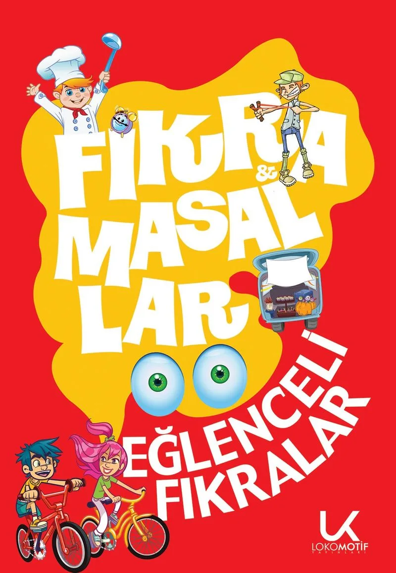 Eğlenceli Fıkralar