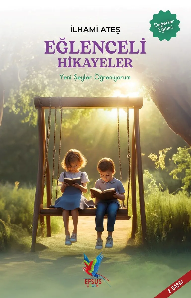 Eğlenceli Hikayeler Yeni Şeyler Öğreniyorum