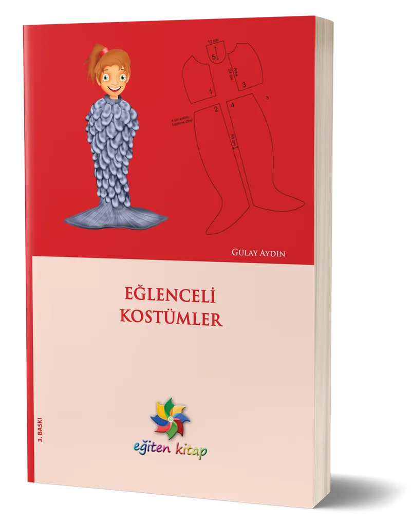 Eğlenceli Kostümler + (Kalıp cd'si)