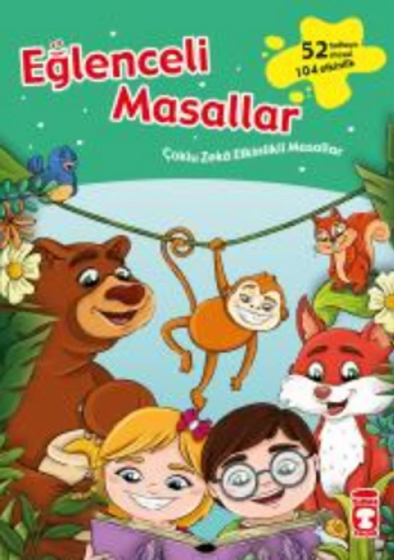 Eğlenceli Masallar