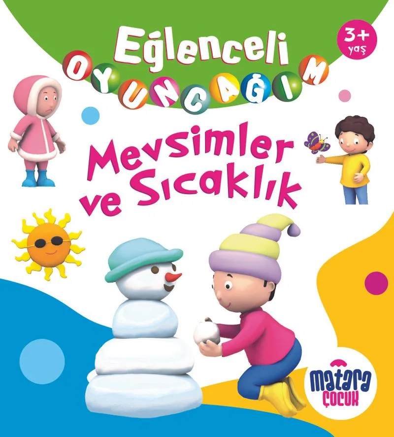 Eğlenceli Oyuncağım / Mevsimler ve Sıcaklık