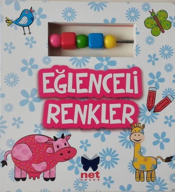 Eğlenceli Renkler