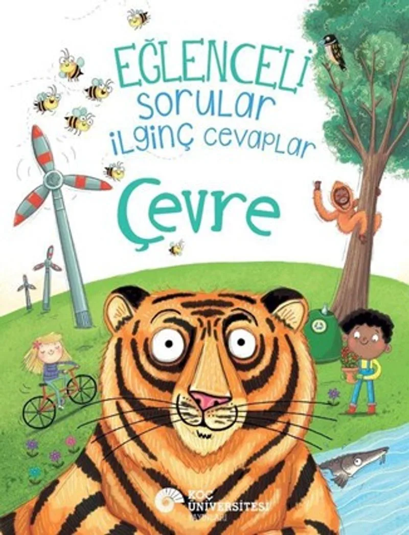 Eğlenceli Sorular İlginç Cevaplar / Çevre
