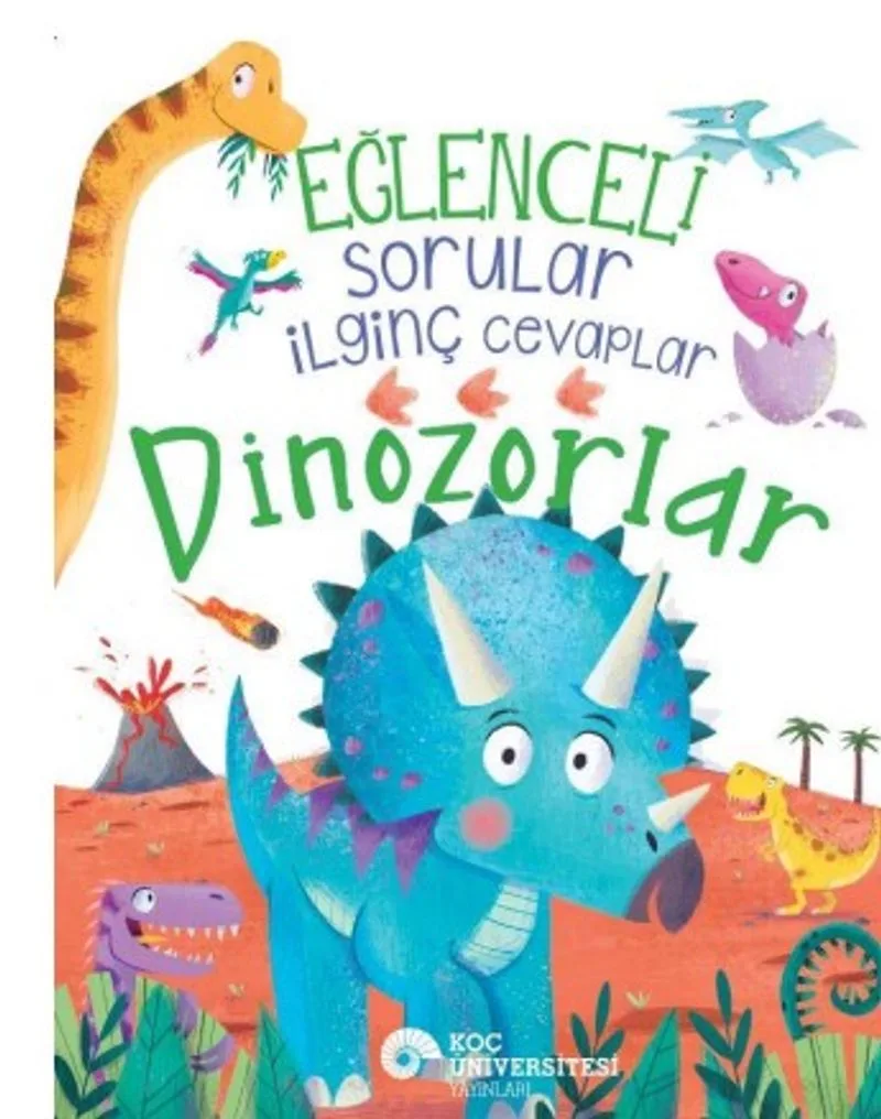 Eğlenceli Sorular İlginç Cevaplar &ndash; Dinozorlar
