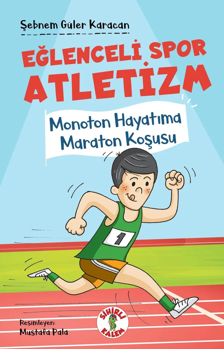 Eğlenceli Spor Atletizm Monoton Hayatıma Maraton Koşusu