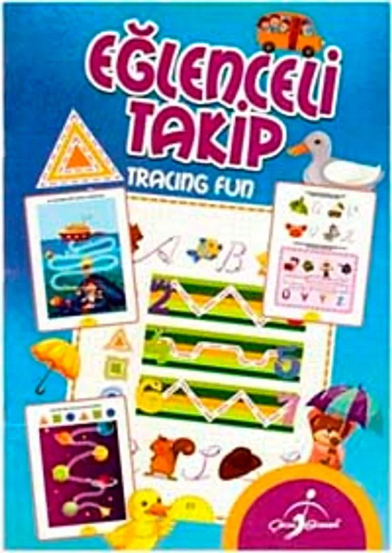 Eğlenceli Takip - Tracing Fun