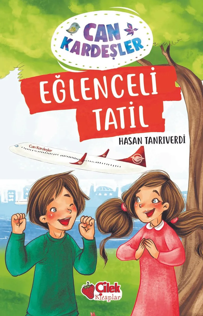 Eğlenceli Tatil / Can Kardeşler 3