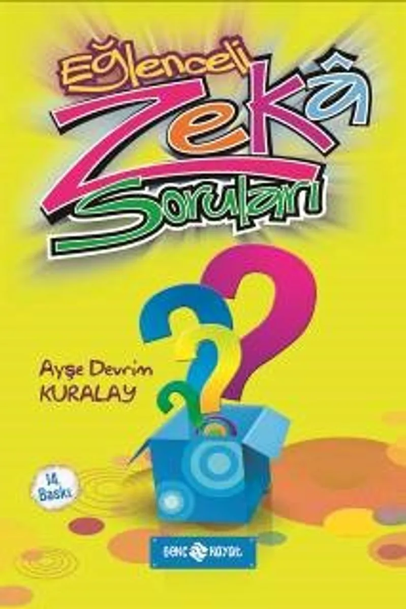 Eğlenceli Zeka Soruları