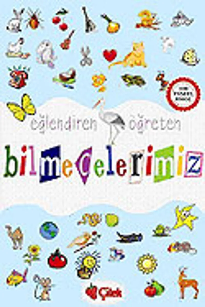 Eğlendiren Öğreten Bilmecelerimiz