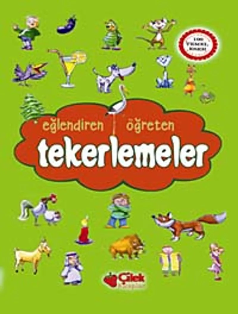 Eğlendiren Öğreten Tekerlemeler