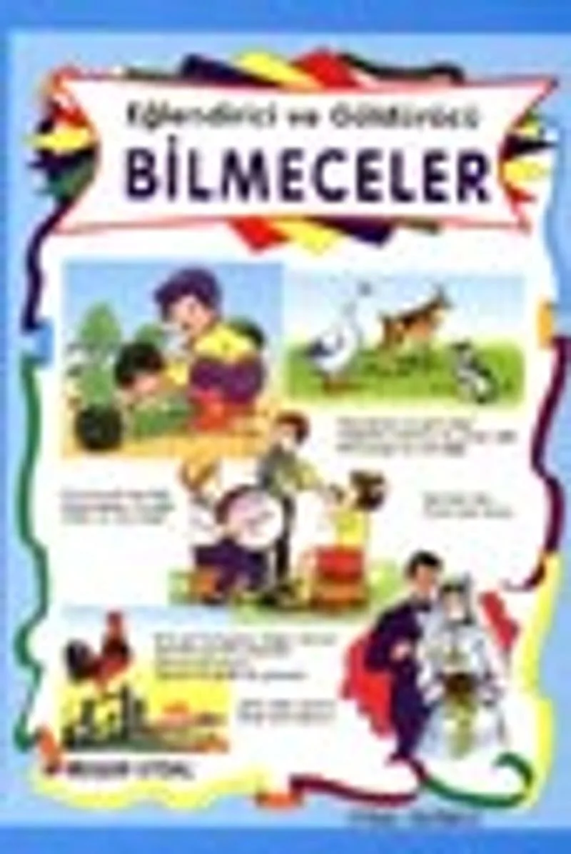 Eğlendirici ve Güldürücü Bilmeceler
