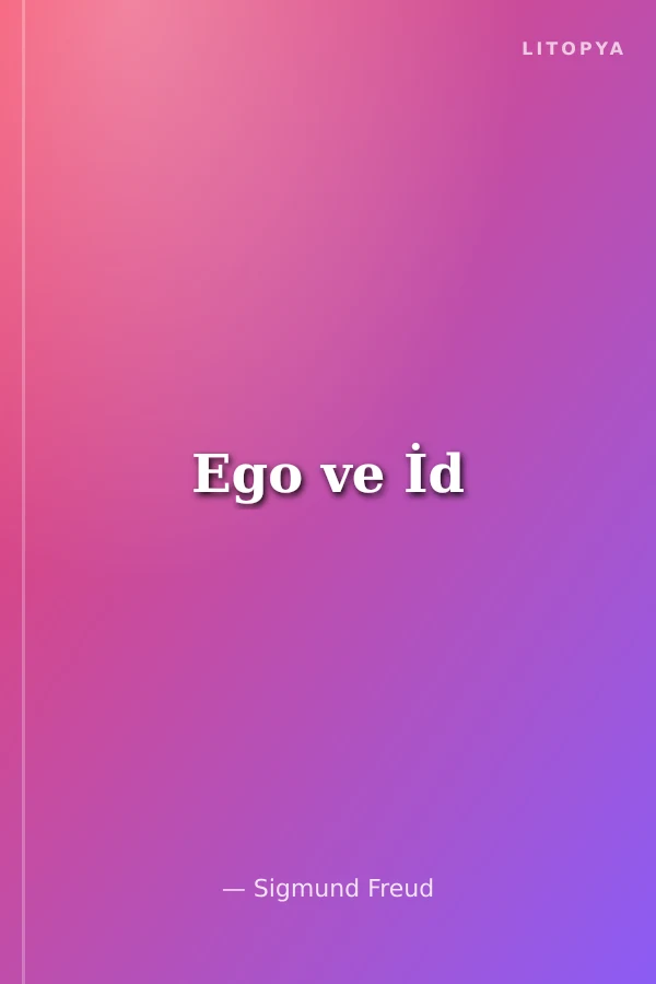 Ego ve İd