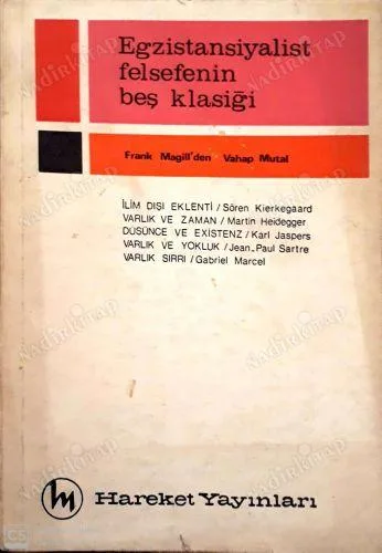 Egzistansiyalist Felsefenin Beş Klasiği