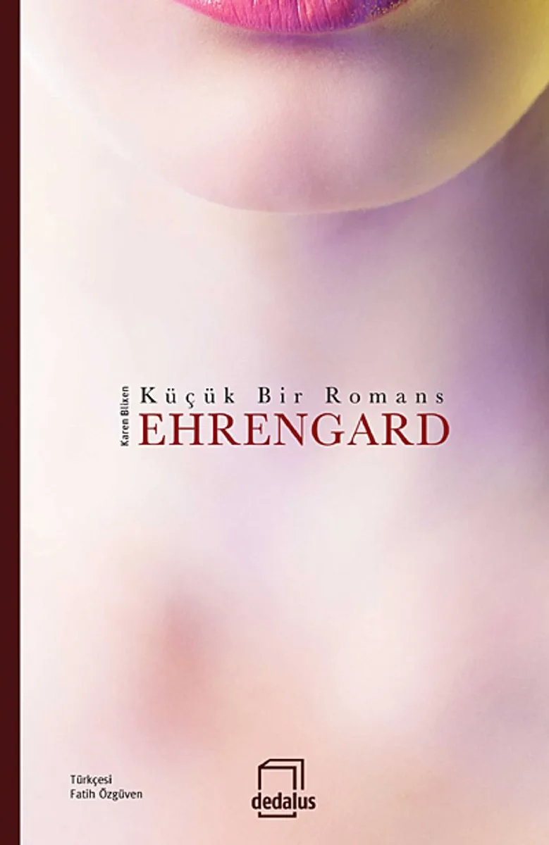 Ehrengard Küçük Bir Romans