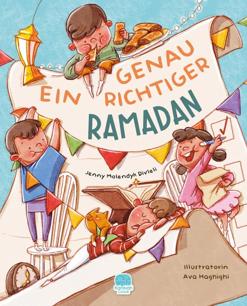 Eın Genau Rıchtıger (Almanca Tam Tadında Ramazan)