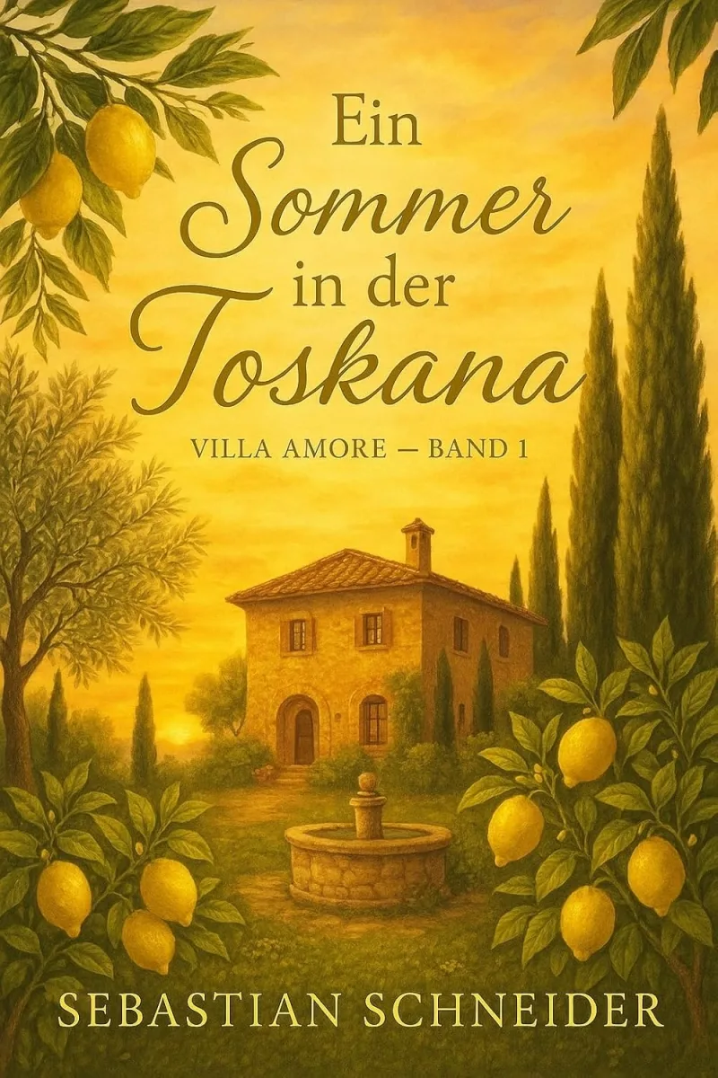 Ein Sommer in der Toskana