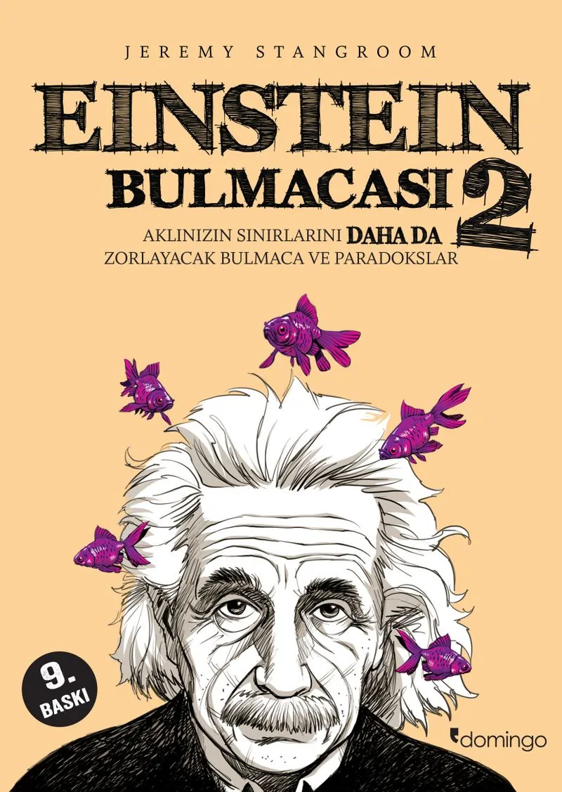 Einstein Bulmacası 2 Aklınızın Sınırlarını Zorlayacak Bulmaca ve Paradokslar