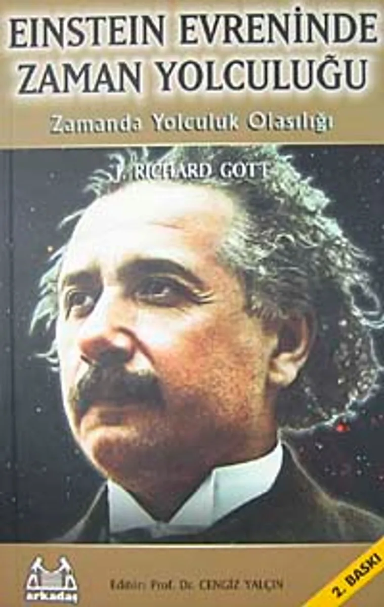 Einstein Evreninde Zaman Yolculuğu