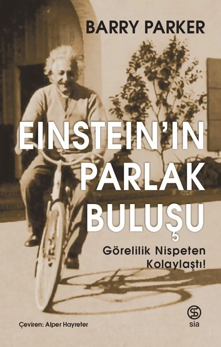 Einstein'in Parlak Buluşu Görelilik Nispeten Kolaylaştı!