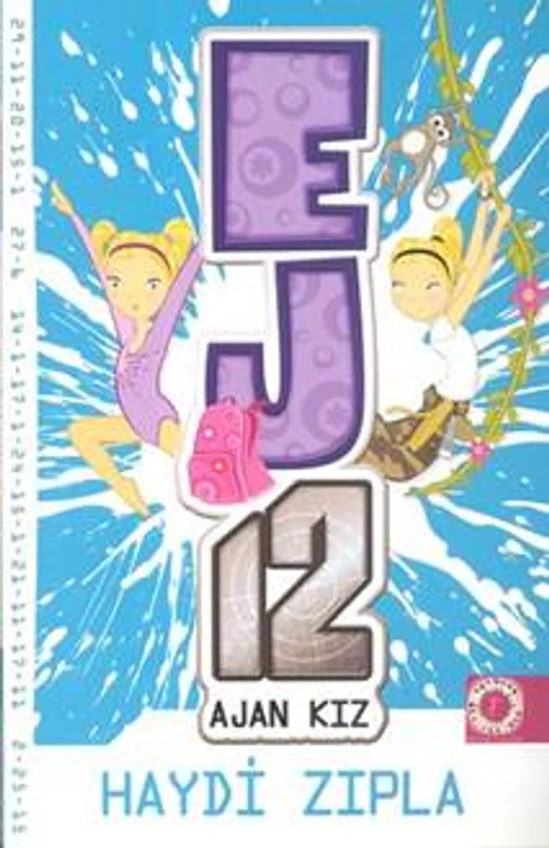 EJ12 Ajan Kız / Haydi Zıpla
