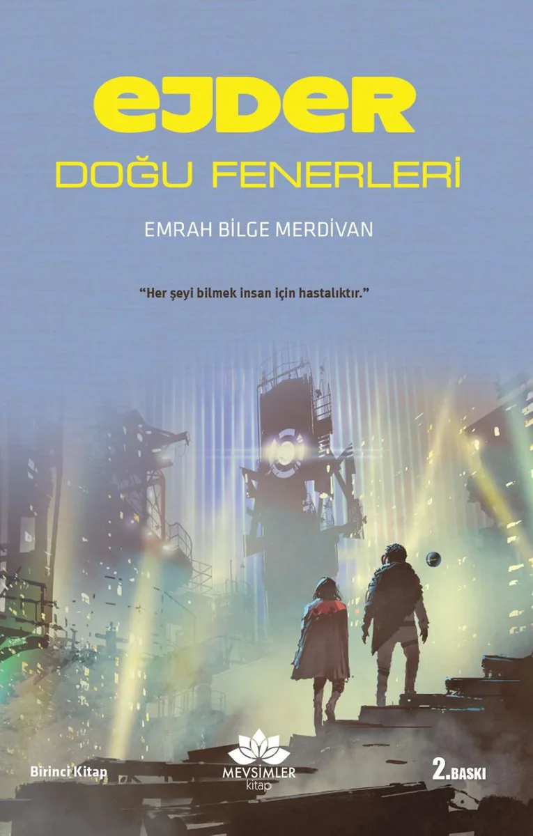 Ejder Doğu Fenerleri