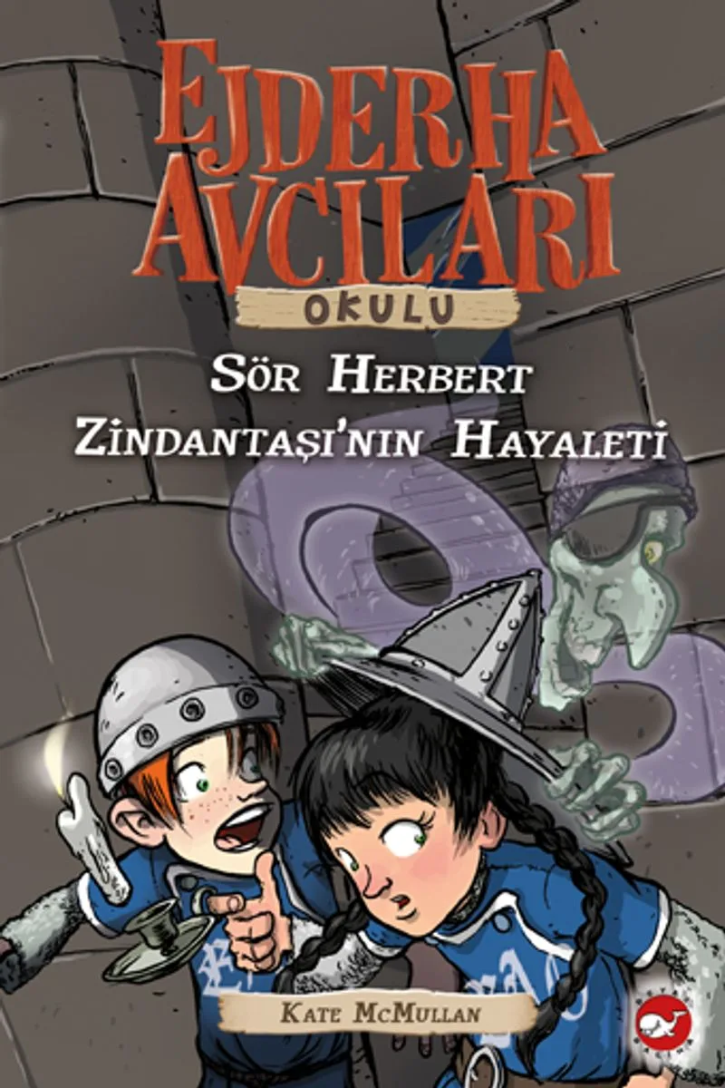 Ejderha Avcıları Okulu 12 Sör Herbert Zindantaşı'nın Hayaleti
