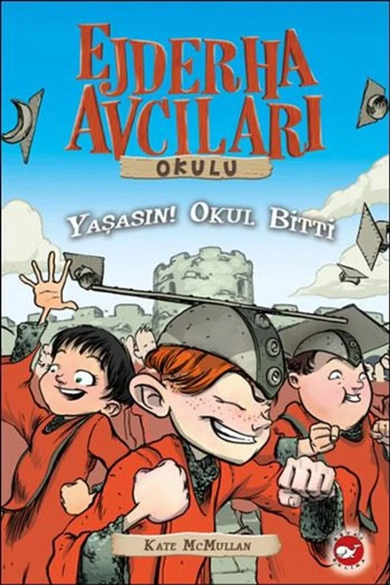 Ejderha Avcıları Okulu 20 Yaşasın! Okul Bitti
