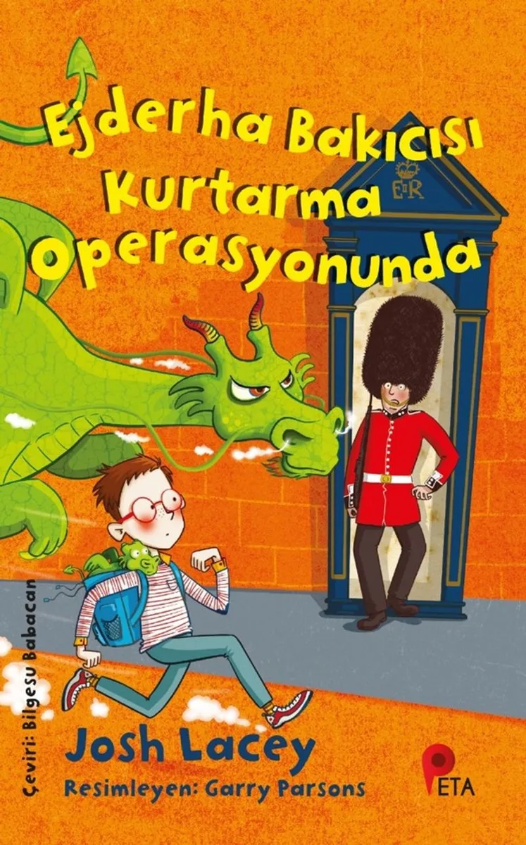 Ejderha Bakıcısı Kurtarma Operasyonunda