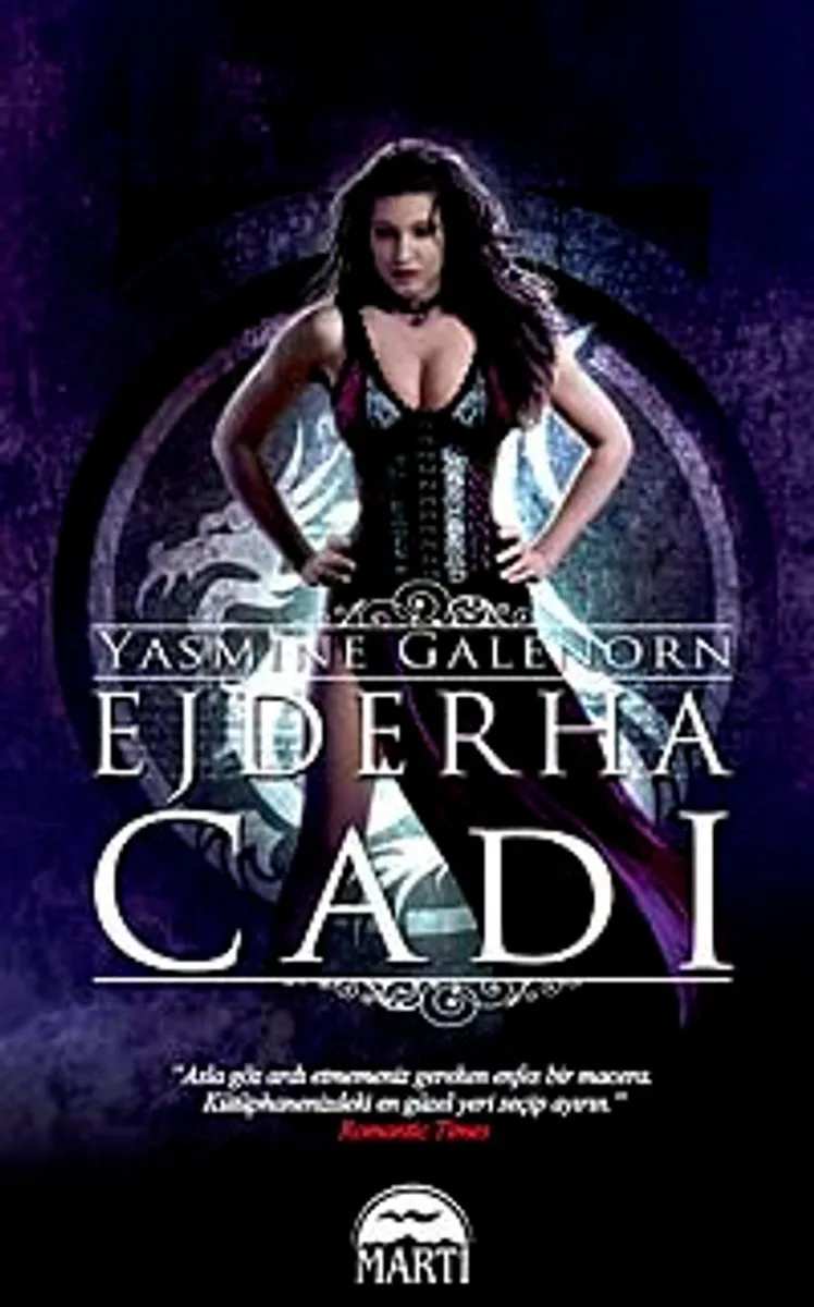 Ejderha Cadı