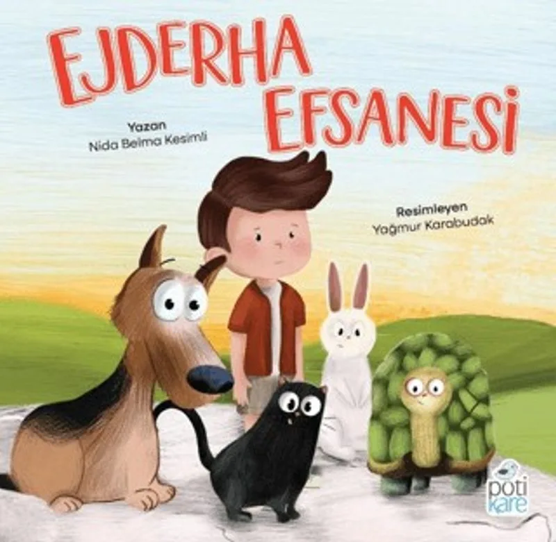 Ejderha Efsanesi