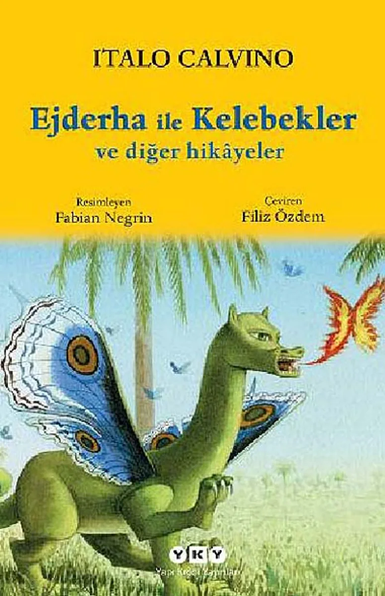 Ejderha ile Kelebekler ve Diğer Hikayeler
