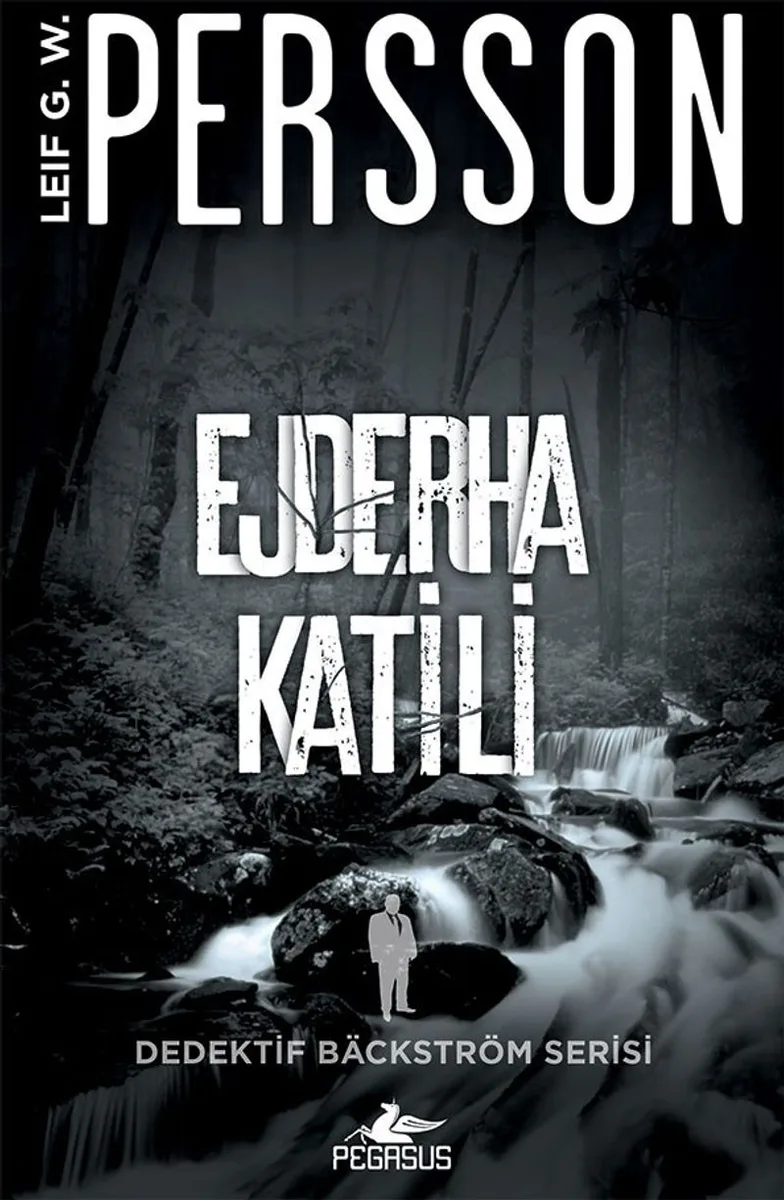 Ejderha Katili / Dedektif Backström Serisi