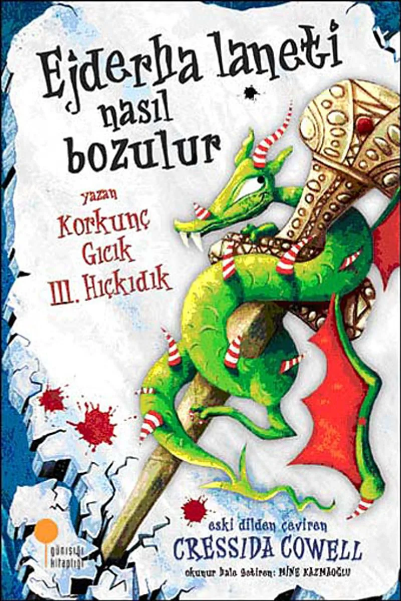 Ejderha Laneti Nasıl Bozulur? Korkunç Gıcık 3. Hıçkıdık