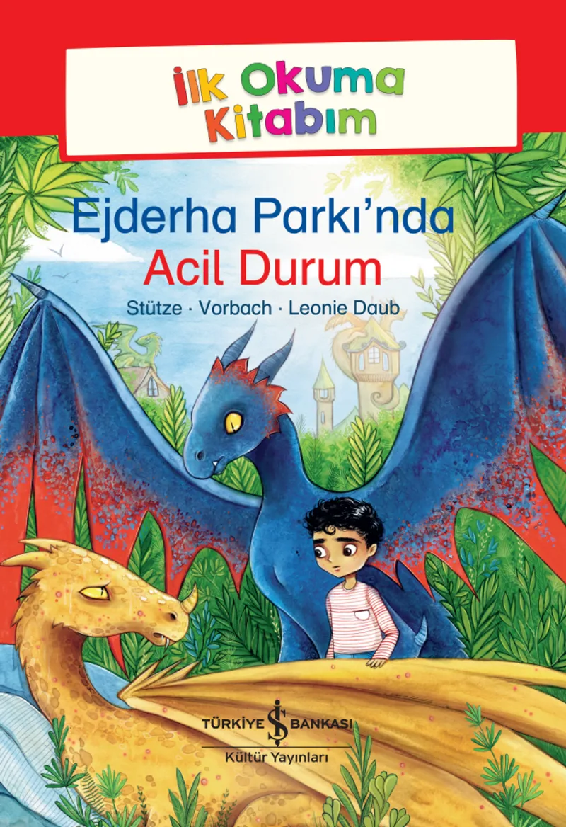 Ejderha Parkı'nda Acil Durum