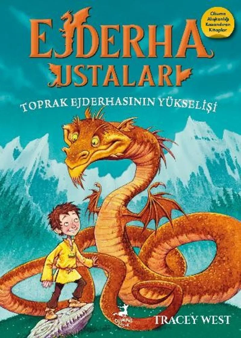 Ejderha Ustaları 1 / Toprak Ejderhasının Yükselişi
