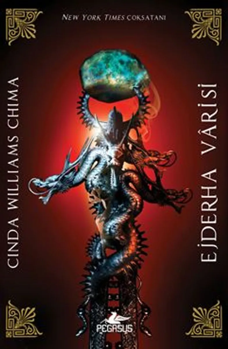 Ejderha Varisi (Varis Serisi &ndash; 3)