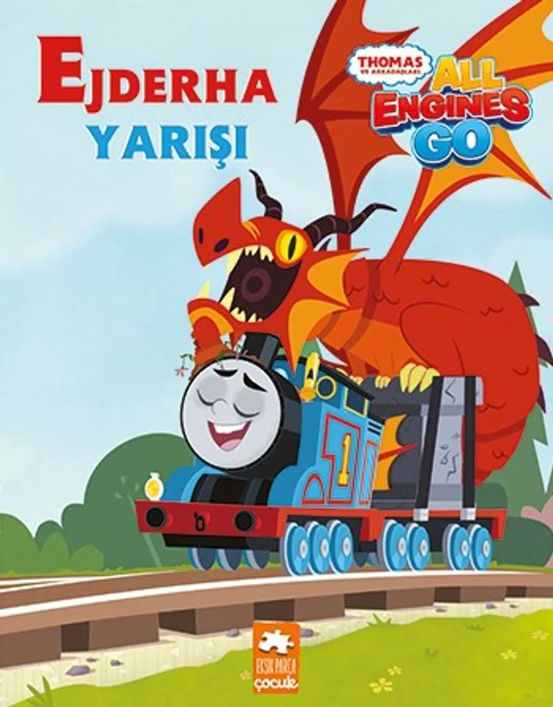 Ejderha Yarışı
