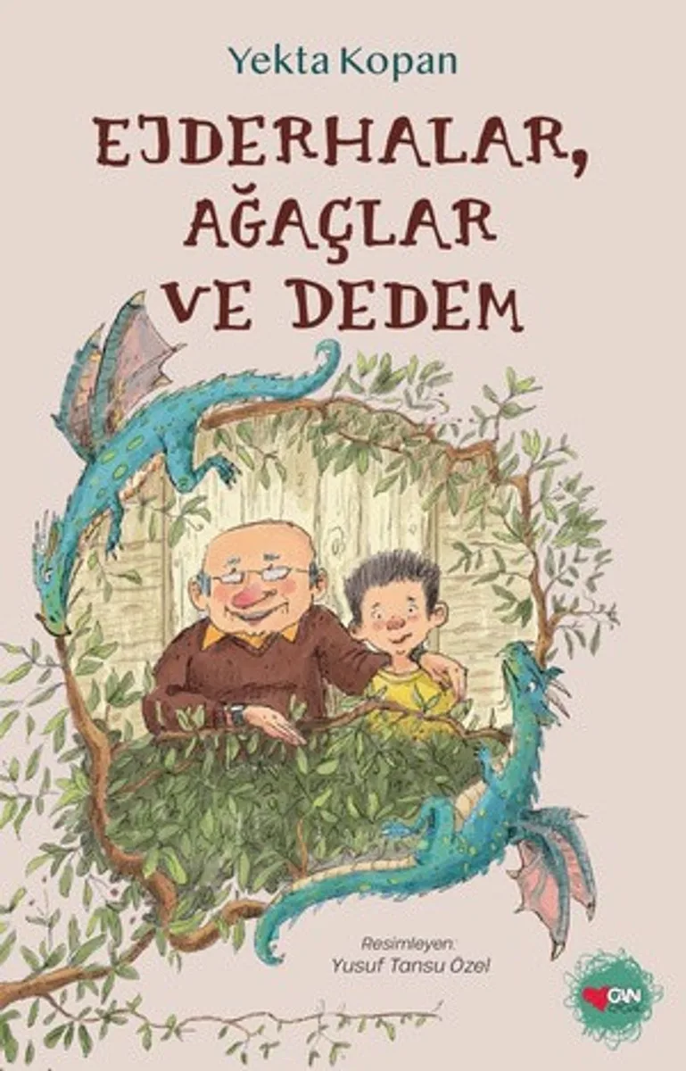 Ejderhalar, Ağaçlar ve Dedem