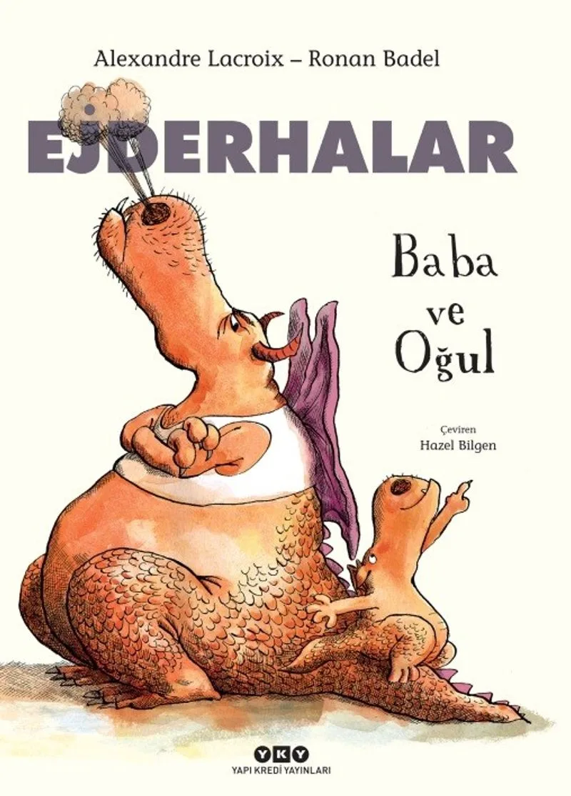Ejderhalar Baba ve Oğul
