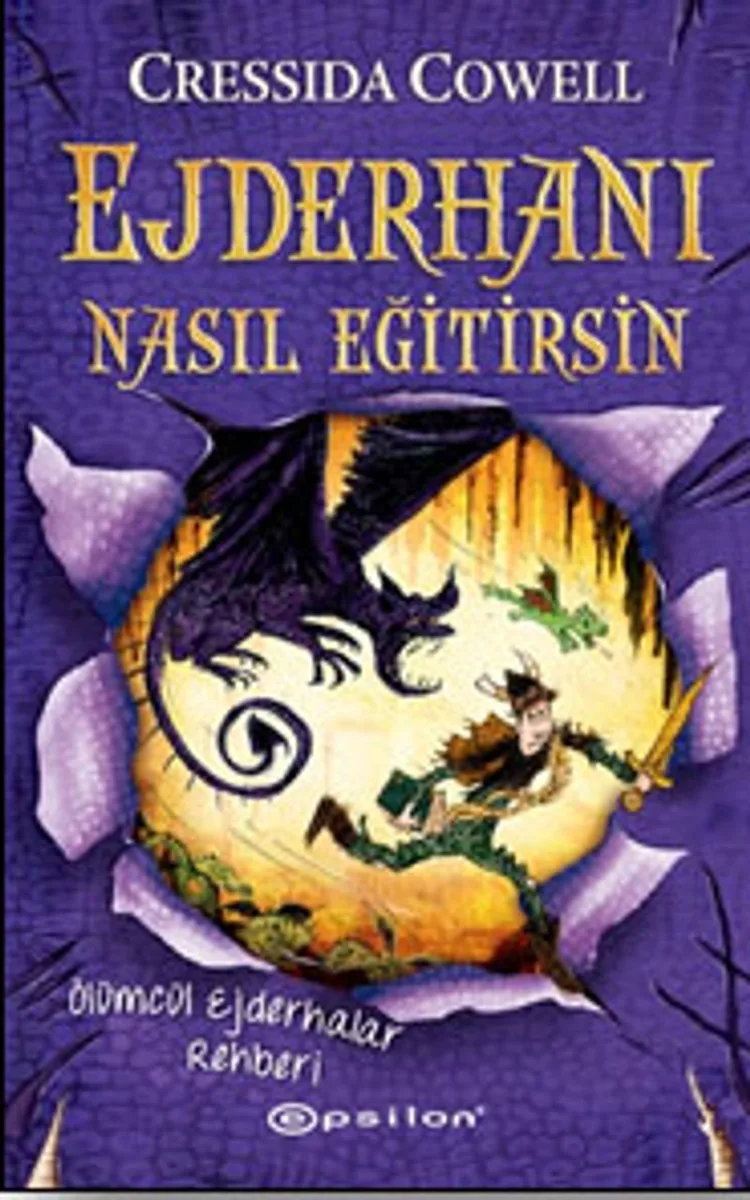 Ejderhanı Nasıl Eğitirsin 6 Ölümcül Ejderhalar Rehberi