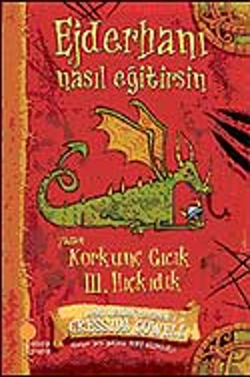 Ejderhanı Nasıl Eğitirsin / Korkunç Gıcık 3. Hıçkıdık