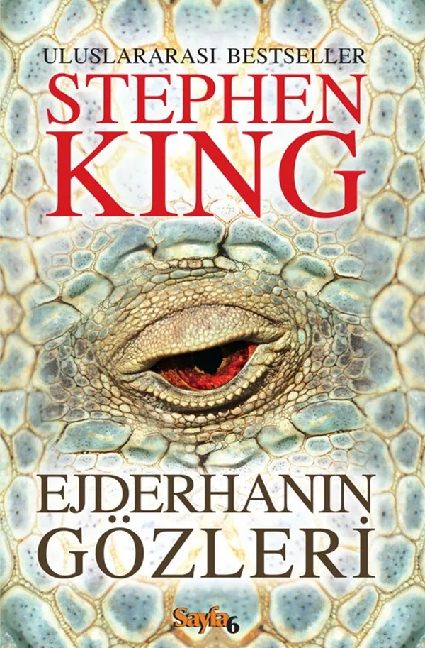 Ejderhanın Gözleri
