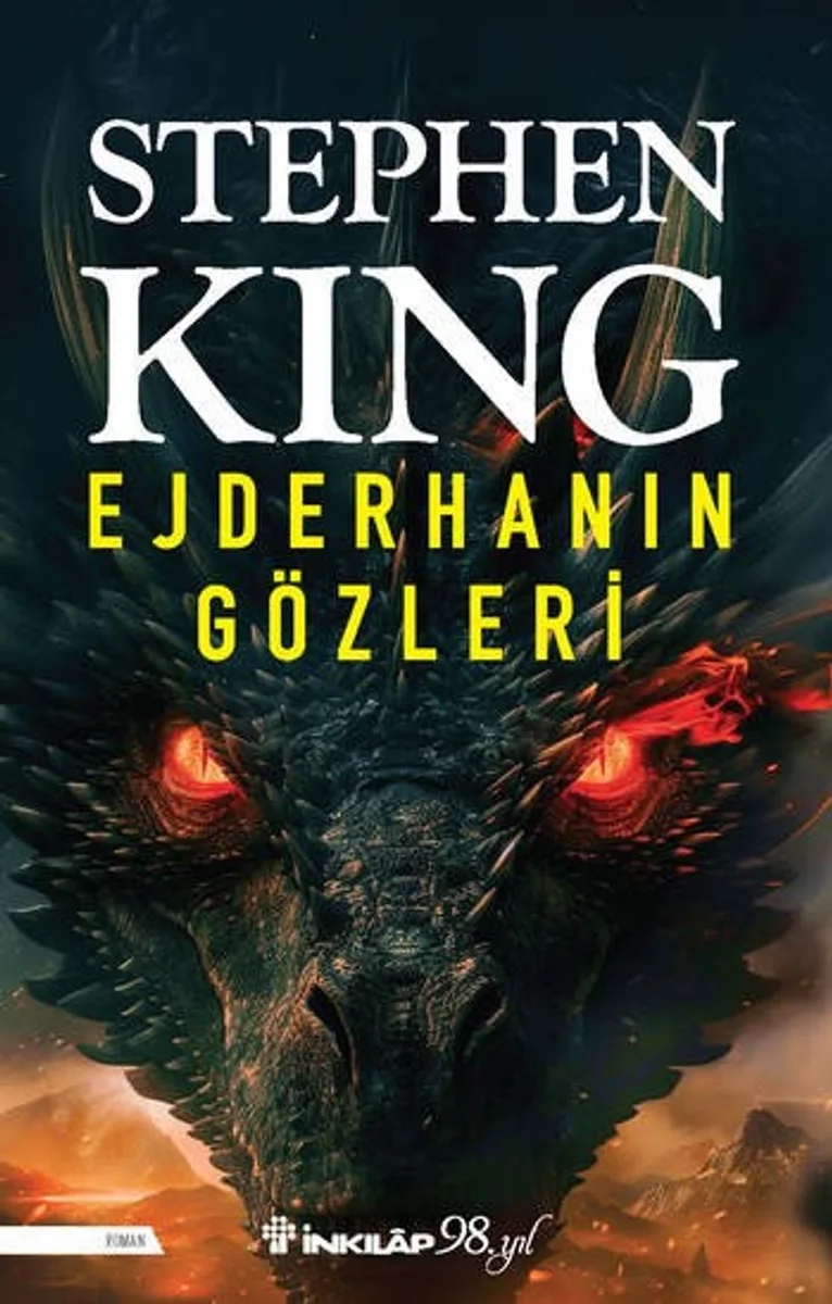 Ejderhanın Gözleri