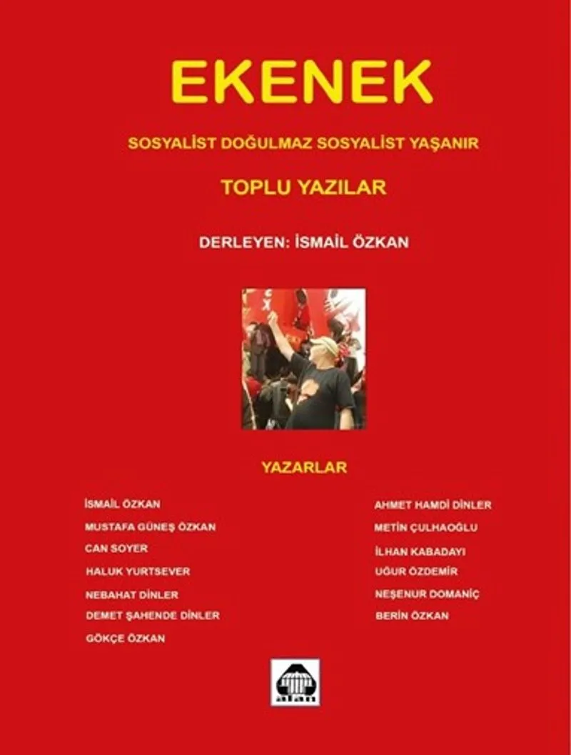 Ekenek /Toplu Yazılar
