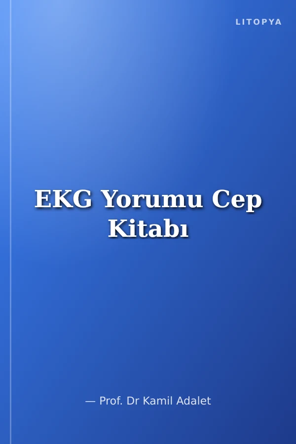 EKG Yorumu Cep Kitabı